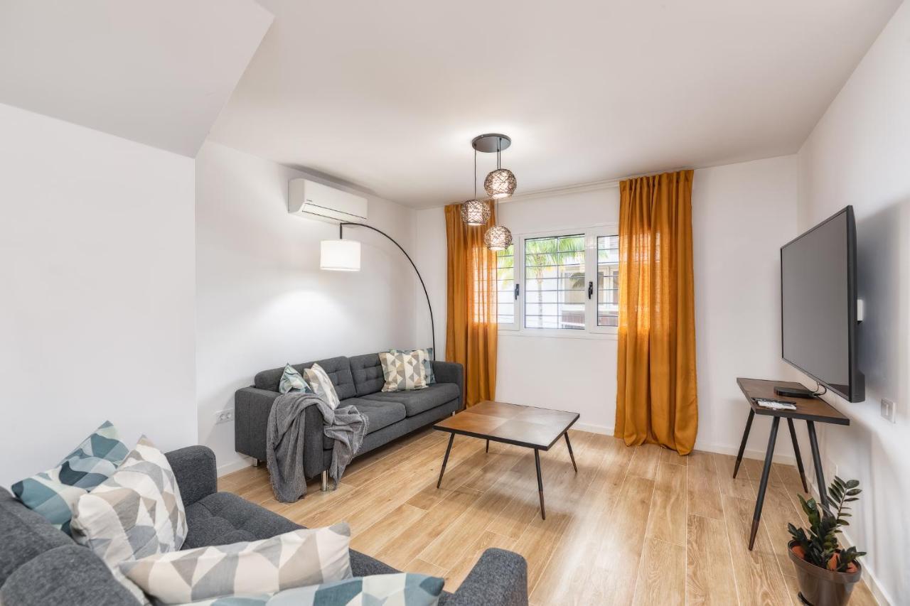 Tendal Hosting - Duplex Tendal - Amplio Y Reformado Adosado Santa Cruz de la Palma  Extérieur photo