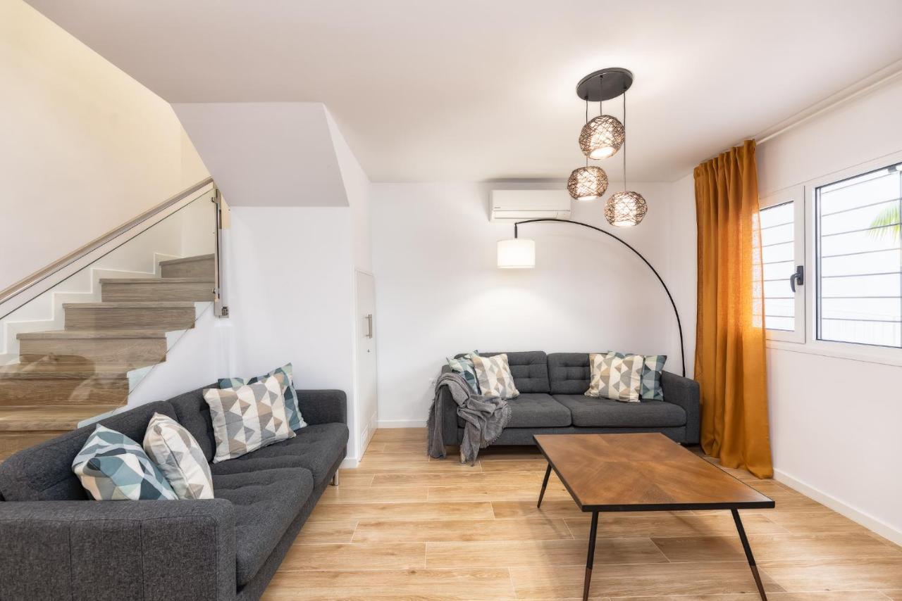 Tendal Hosting - Duplex Tendal - Amplio Y Reformado Adosado Santa Cruz de la Palma  Extérieur photo